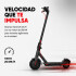 Monopatin Electrico Scooter Gogreen Chill R 8.5 30Km/h 30Km Variante Color Negro