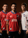 Camiseta Away 1 Nacional Oficial Hombre S49