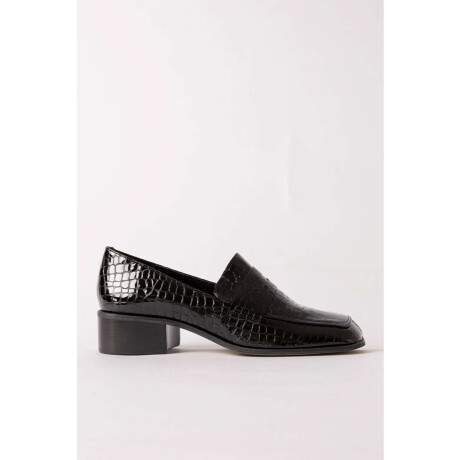 Mocasin Limba Black