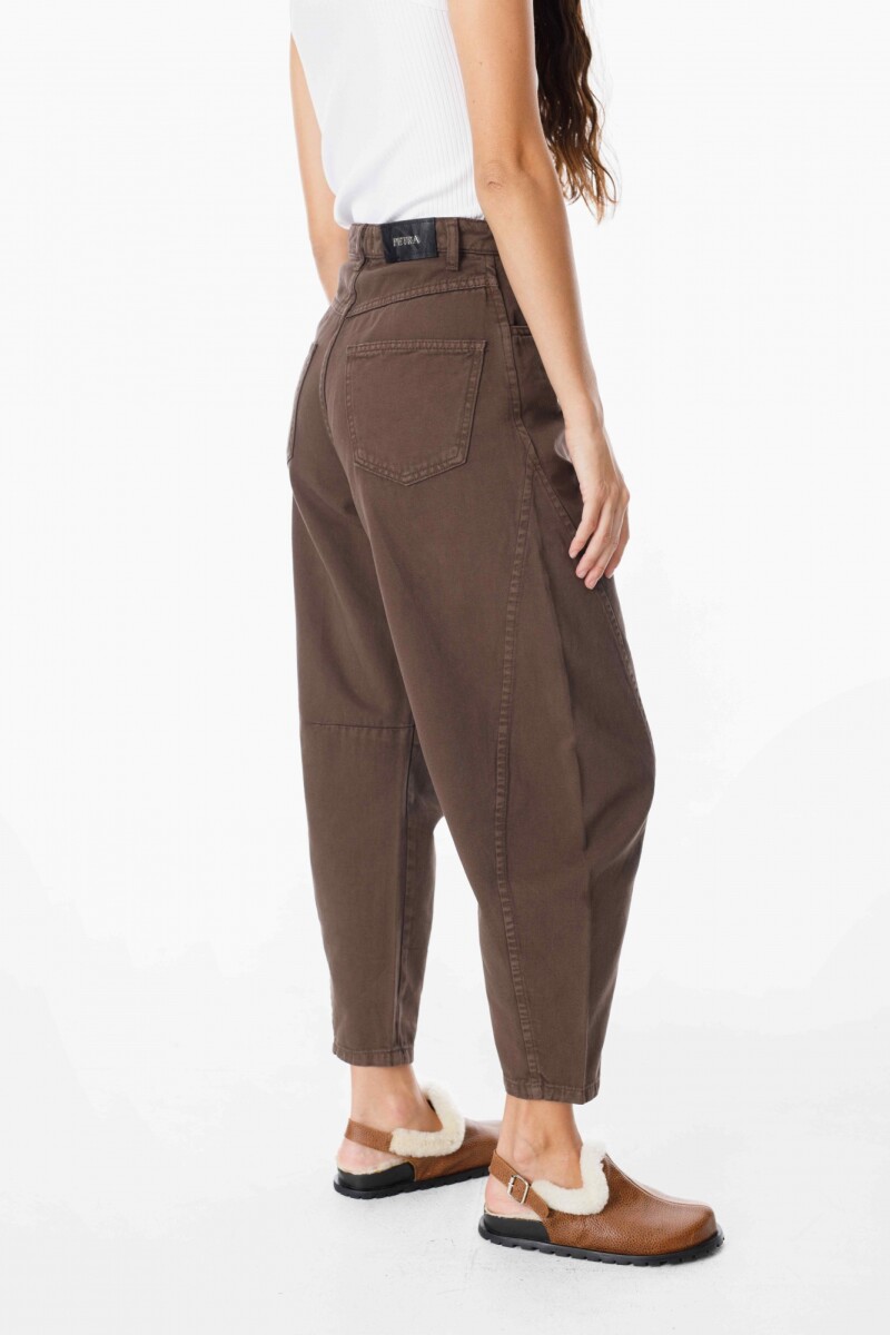 Jean Tailor Chocolate