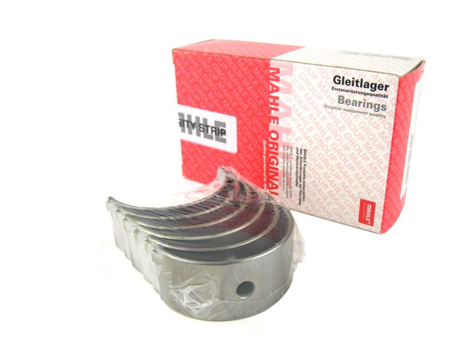 METALES FIAT BIELA 0.50 DUNA 1.7D MAHLE 