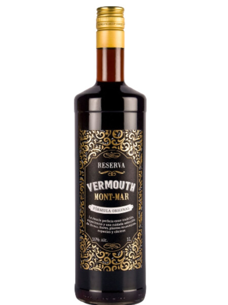 Vermouth Reserva Mont-Mar Vermouth Reserva Mont-Mar