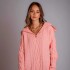 Buzo Celine Rosado