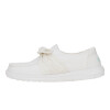 Wendy Bow Essentials - Mujer White