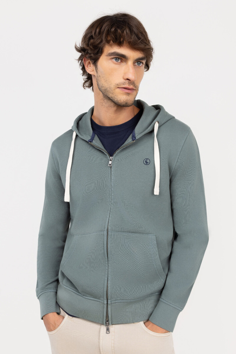 Campera El Ganso Verde