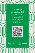 TARJETA INTERACTIVA Blanco