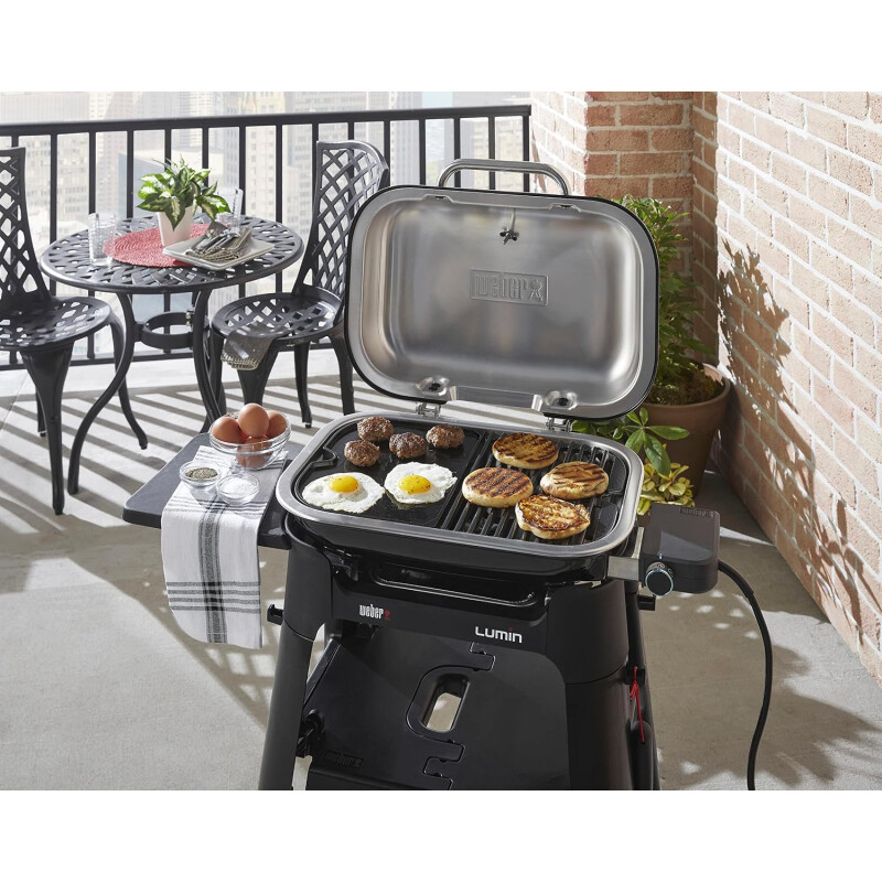Plancha para Parrilla Weber Lumin Plancha para Parrilla Weber Lumin