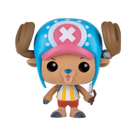 Tony Tony. Chopper • Shonen Jump One Piece [Flocked] - 99 Tony Tony. Chopper • Shonen Jump One Piece [Flocked] - 99