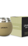MATE OCTANS ACERO INOXIDABLE TOSTADO