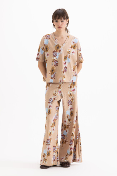 PANTALON EAST Beige