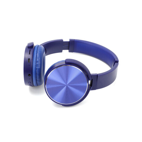 Auriculares MICCELL Inalámbrico bluetooth Colores Unica