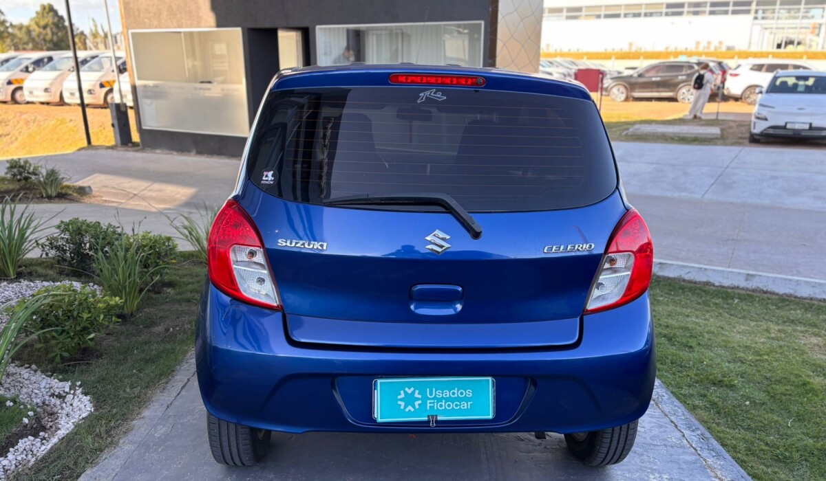 Suzuki Celerio GL - 2019 Suzuki Celerio GL - 2019