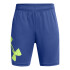 UA Tech BL Shorts-BLU BLU-432