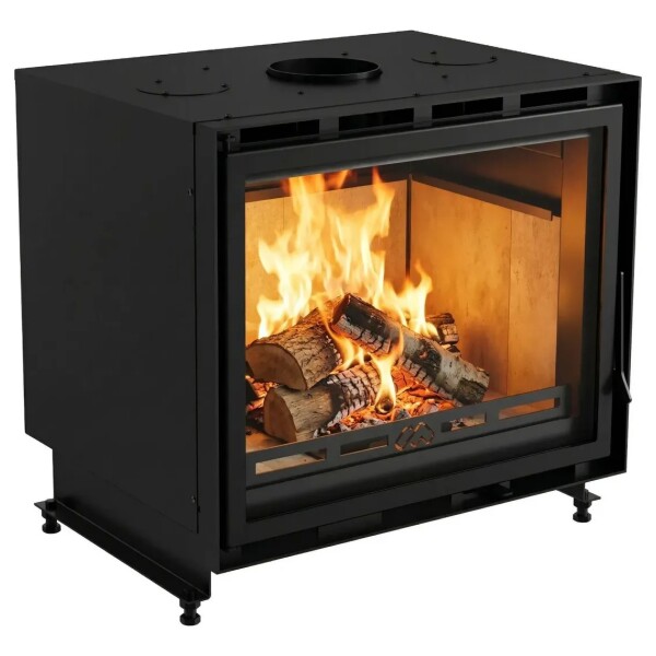 Calefactor Insero a Leña 200 m² Metávila 1600INS | Doble Combustión Calefactor Insero a Leña 200 m² Metávila 1600INS | Doble Combustión