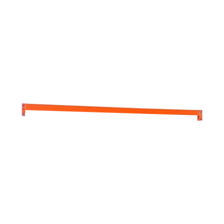 VIGA 2 METROS<br /> VIGA PARA ESTANTERIA DE 2 METROS DE ALTURA - 2 METROS DE LARGO Viga de Estanteria Metálica 200cm Naranja