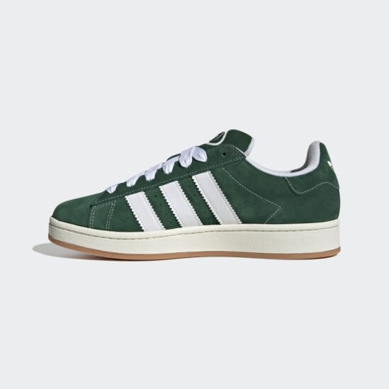 Championes Adidas Campus 00s Verde