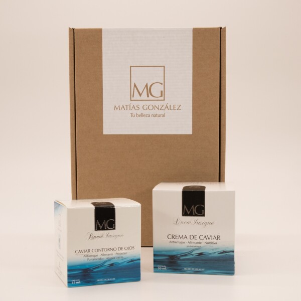 Pack Caviar Ossetra: Tratamiento Nocturno de Lujo y Rejuvenecimiento Pack Caviar Ossetra: Tratamiento Nocturno de Lujo y Rejuvenecimiento