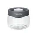 FRASCO DE VIDRIO CON TAPA AL VACIO 0,4L TRAMONTINA FRASCO DE VIDRIO CON TAPA AL VACIO 0,4L TRAMONTINA