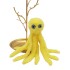 JUGUETE PARA GATO PULPO PELUCHE JUGUETE PARA GATO PULPO PELUCHE