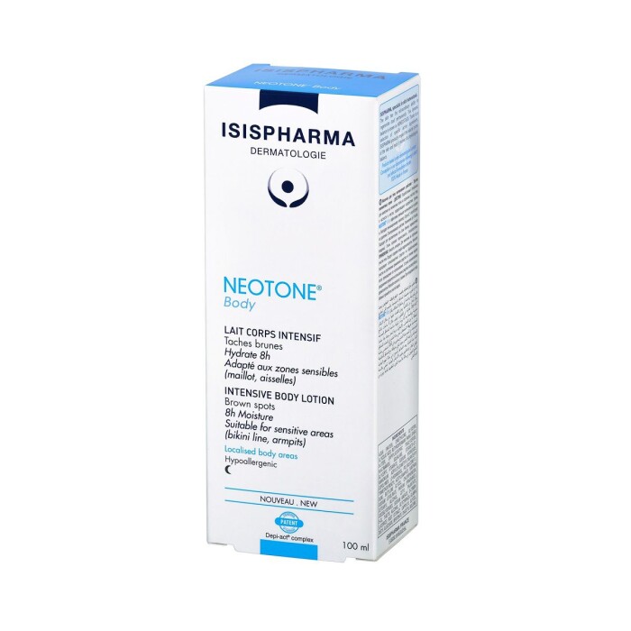 NEOTONE BODY LECHE INT. P/ CUERPO POMO X única