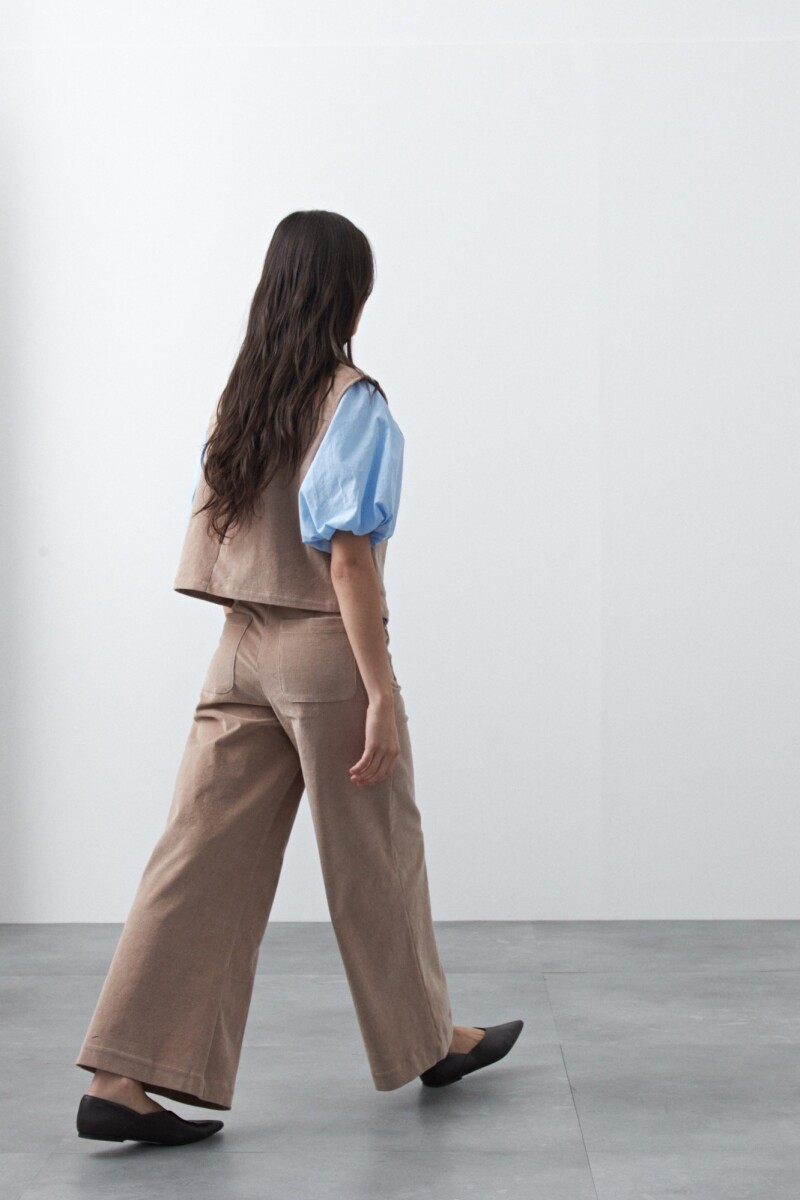 PANTALÓN DUNTON Beige