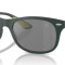 RayBan Ferrari 4607M Verde y Gris