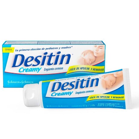 Crema Desitin Para Paspaduras 57g Crema Desitin Para Paspaduras 57g