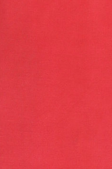 POLLERA PASIONARIA Roja
