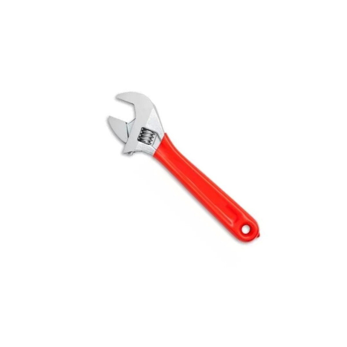 LLAVE FRANCESA 12" - ROJO 