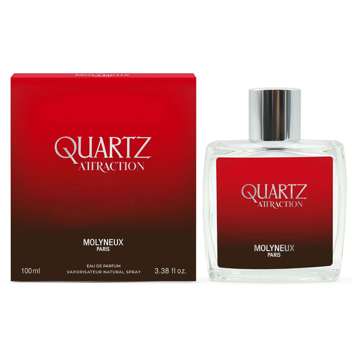 Quartz Attraction edp 100 ml 