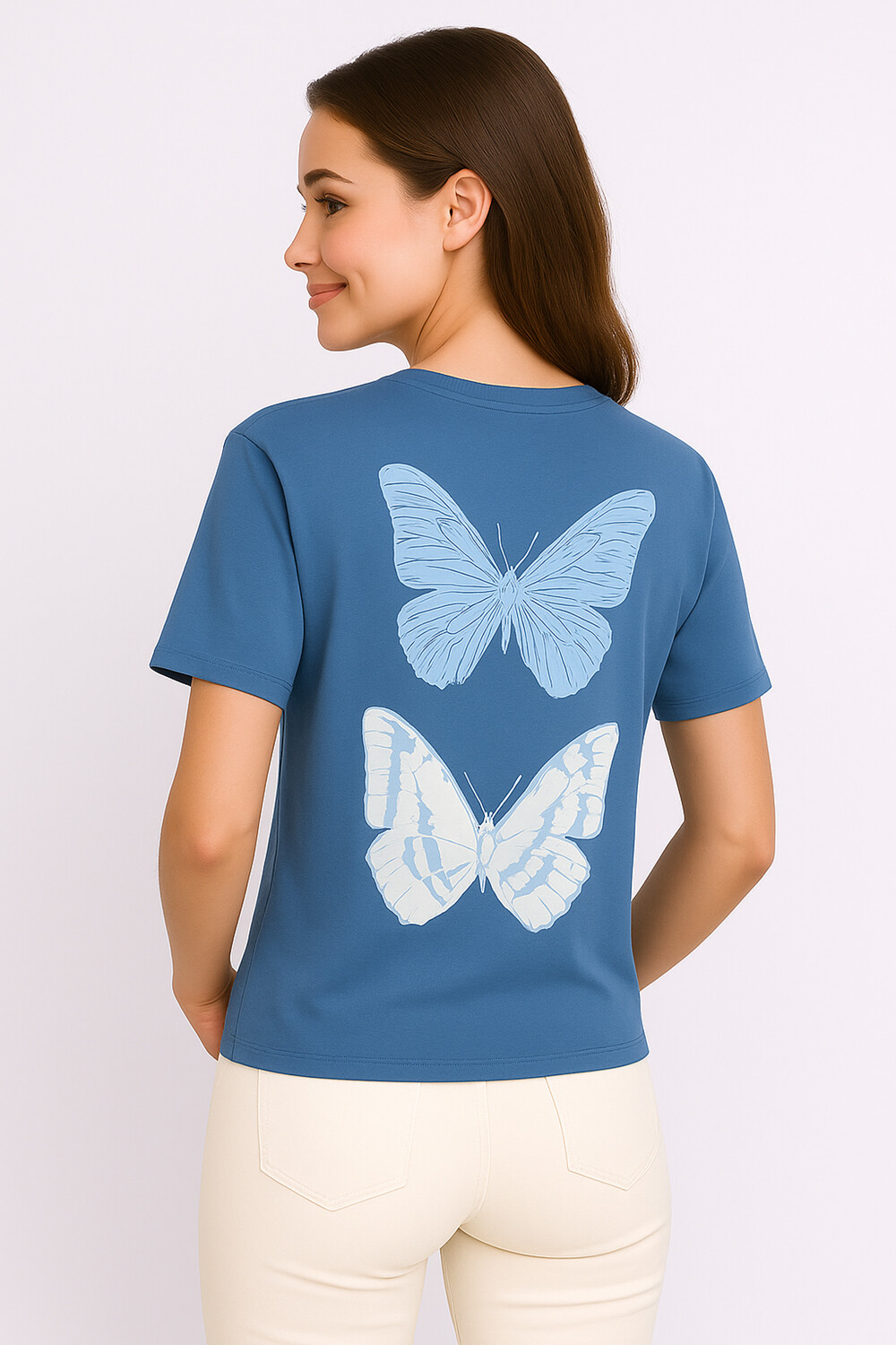 Remera Ripel Estampado 1