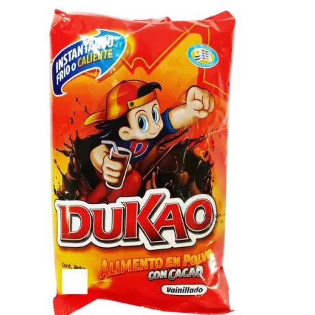 ALIMENTO ACHOCOLATADO DUKAO 160GR ALIMENTO ACHOCOLATADO DUKAO 160GR