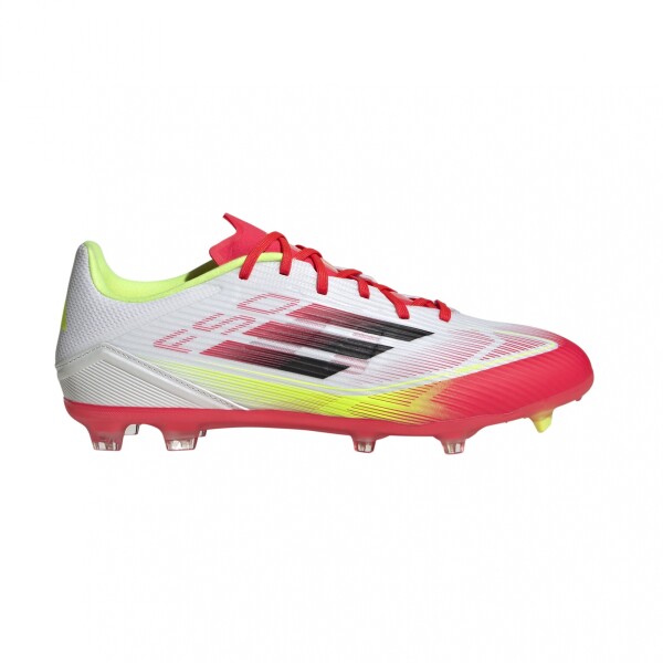 adidas F50 LEAGUE White/red