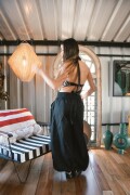 Pantalon Siroco NEGRO
