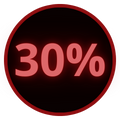 CiberGarage 30%