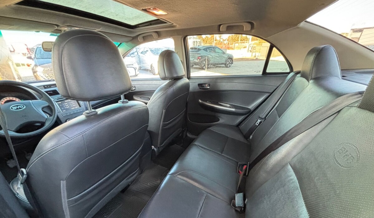 BYD F3 GSI - 2015 BYD F3 GSI - 2015