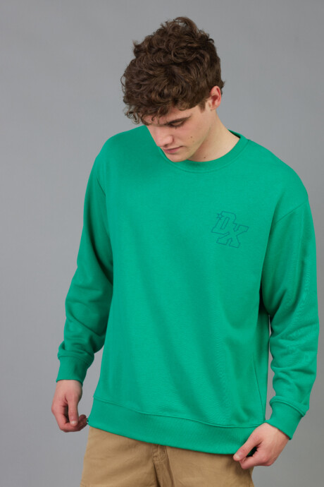 SWEATER DIEX DIXIE Verde