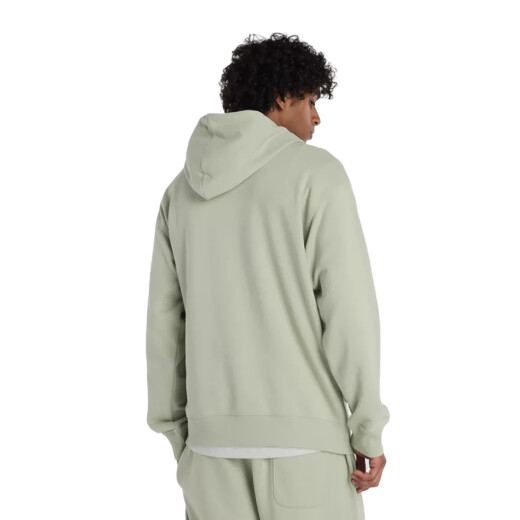 Canguro New Balance Sport Essentials French Terry - Verde Canguro New Balance Sport Essentials French Terry - Verde