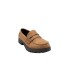 ZAPATO 35-40 SUEDE BEIG