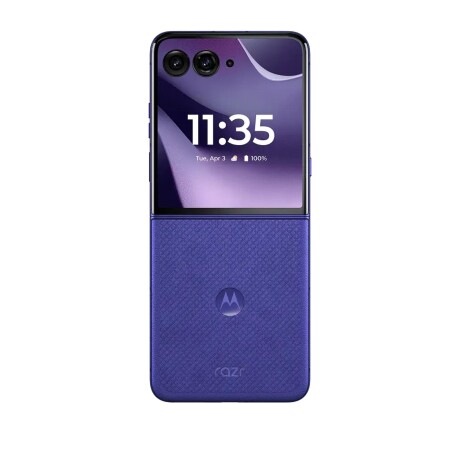 CEL MOTO RAZR 70 ULTRA 5G DS 16/1TB MOTOROLA Razr 70 Ultra 5G 6,9' 1TB 16GB RAM Cámara 50Mpx - Orient Blue