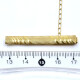 Trabacorbatas En Oro 18K Trabacorbatas En Oro 18K
