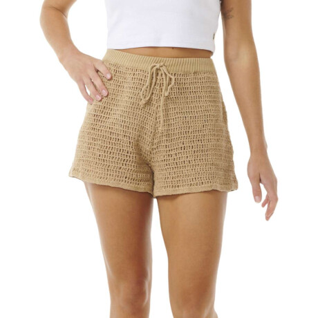Bermuda Rip Curl Soleil Crochet Short Khaki