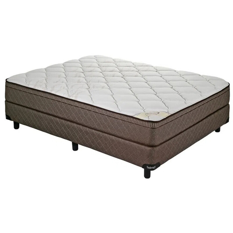 Sommier Espuma Density Belmo 1.40 x 1.90 2 Plazas