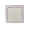 PANEL EMB. LED 12W 6500K  CUAD 17X17CM - TASCH PANEL EMB. LED 12W 6500K  CUAD 17X17CM - TASCH