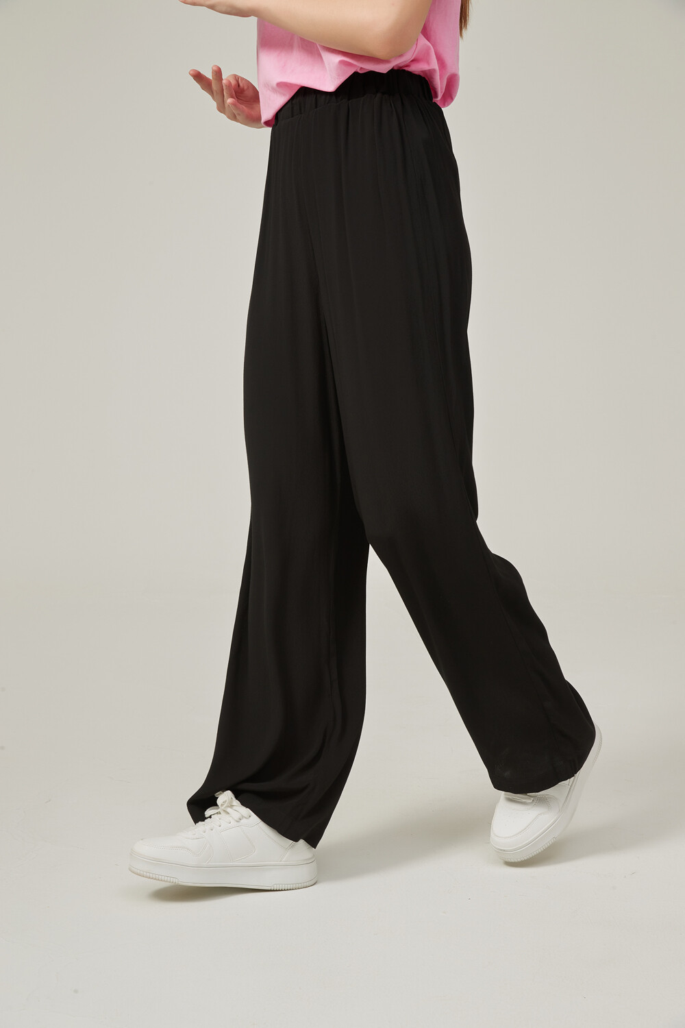 Pantalon Stacy Negro