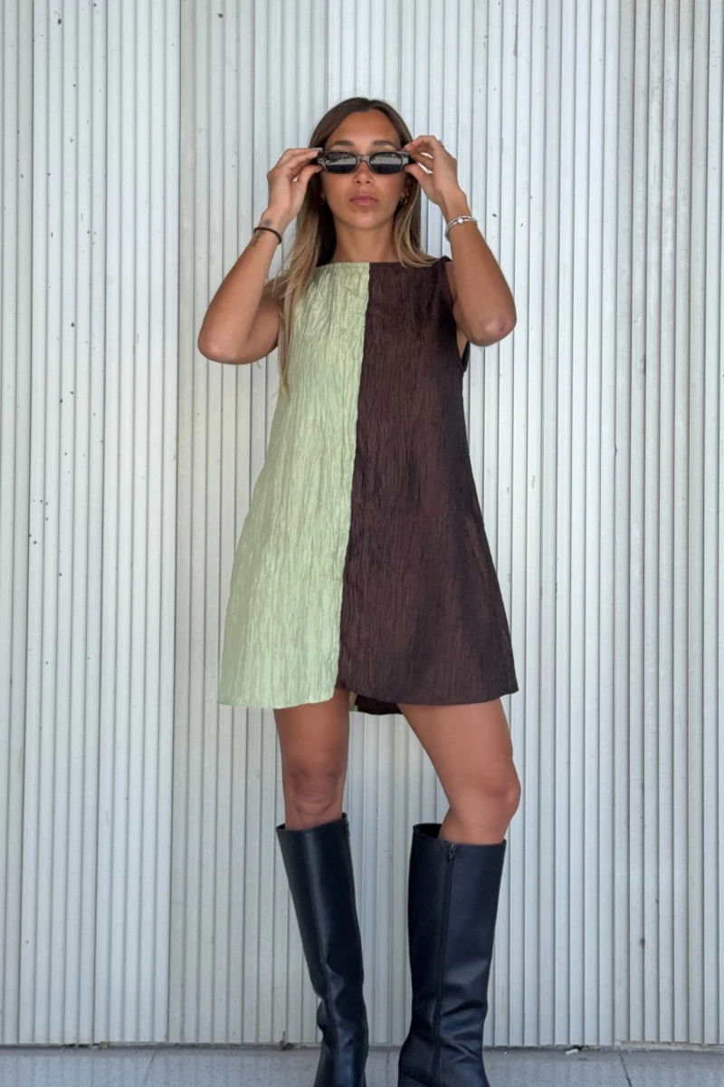 Vestido Matchy