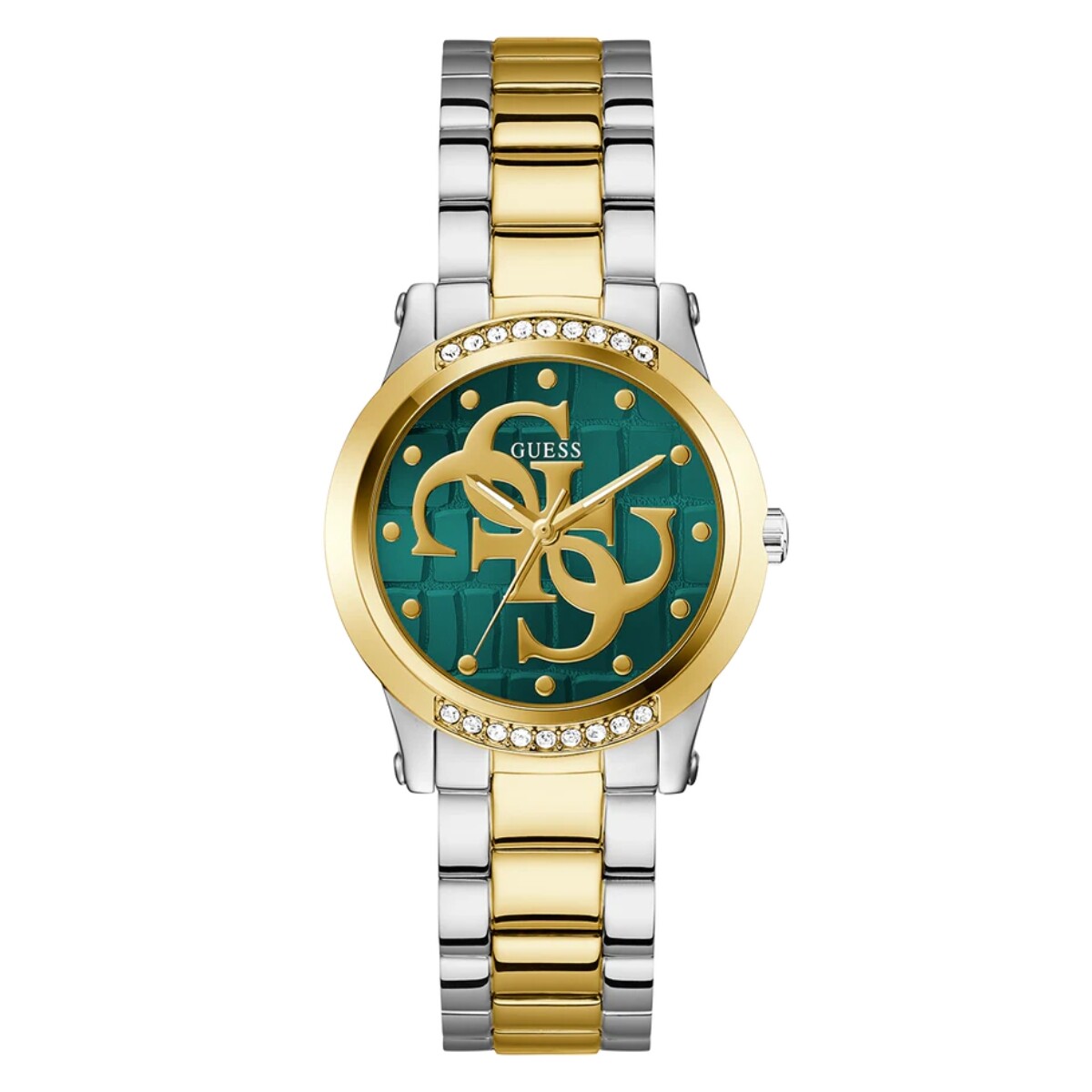 Reloj GUESS ANNETTE Acero Combinado Esfera 36mm 