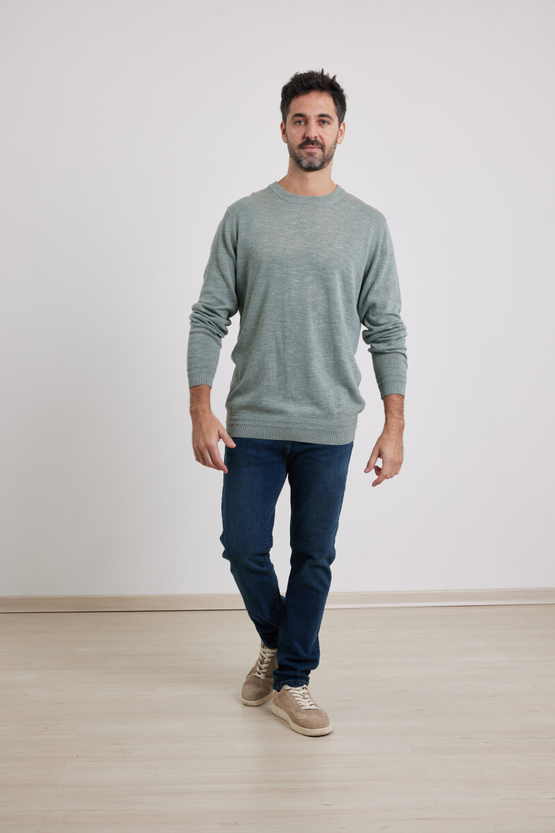 Sweater - Verde 