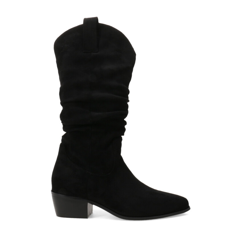 Botas de Mujer Miss Carol Degree Negro