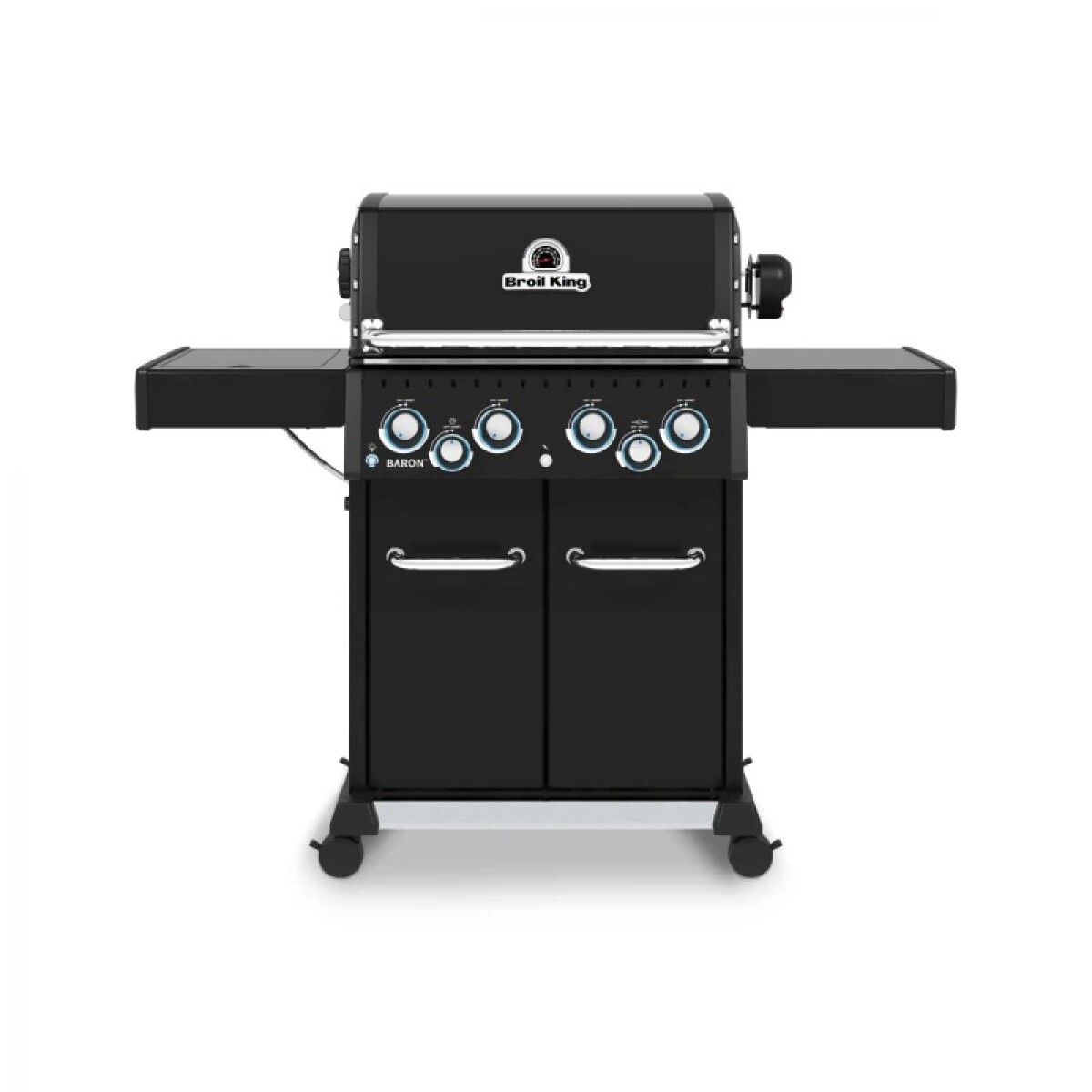 Barbacoa Baron 490 Shadow Broil King ++ - N/a 